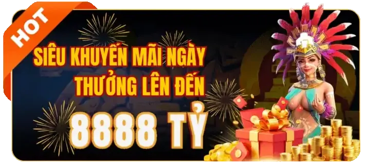 Hoàn trả hàng ngày không giới hạn 8KBET
