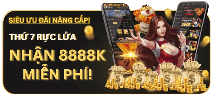 Chương trình VIP và ưu đãi độc quyền 8kbets